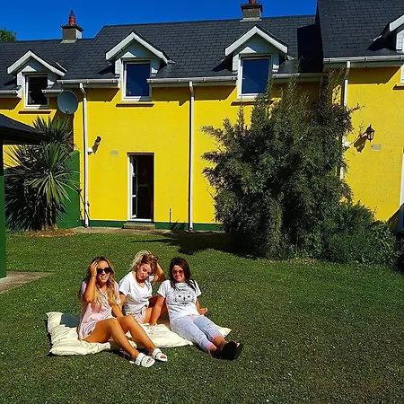 Mount Brandon Chalet Graiguenamanagh