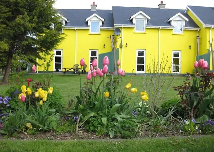 Mount Brandon Chalet Graiguenamanagh