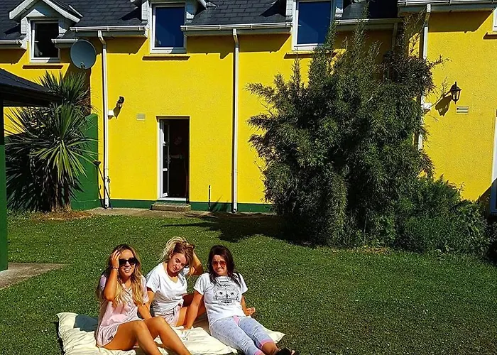 Mount Brandon Chalet Graiguenamanagh